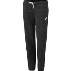 Vintage nike pants NIKE Gym Vintge Trousers Women - Black/White