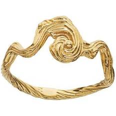 Maanesten gold Maanesten Freya Ring - Gold