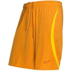 Fodbold - Orange Shorts Nike Dri-FIT Strike Shorts Men - Light Curry/Laser Orange/Siren Red