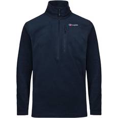 Berghaus Prism Mirco Polertec Half Zip Fleece Jacket Men - Blue