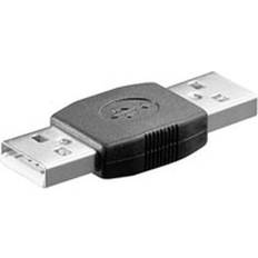 Usb data blocker DeLock 65011 USB A-USB A Adapter