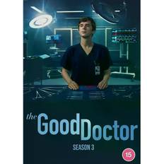 Movies The Good Doctor: Season 3 (DVD)