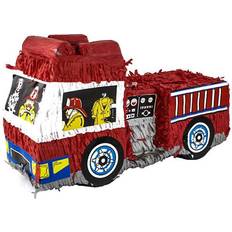 Amscan Pinata Brandbil