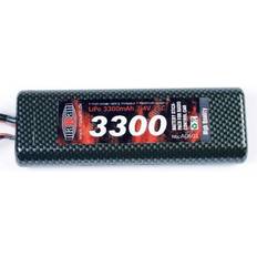 Maxam LiPo batteri 7.4V 3300mAh 35C med T-Plug