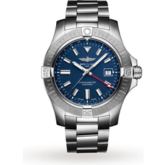 Breitling Armbandsur Breitling Gmt Avenger (A32395101C1A1)