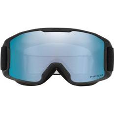 Oakley Line Miner Youth Fit - Matte Black Prizm Sapphire Iridium