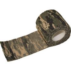 Kamouflage Grey Oak Camo-tejp NATO-pixels Green