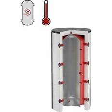 Speichertanks Flamco Ps 300l storage vessel for heating ex. iso
