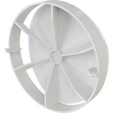 Kallrasskydd Fbd Vit Ø100Mm