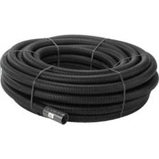 Uponor 110/98mm Dræn Pe 50m Sort