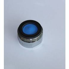 KV. luftblandare 24 mm A2 flex krom