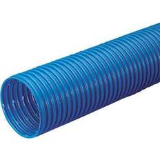 Wavin 126/113mm Dræn Pvc 50m Blå