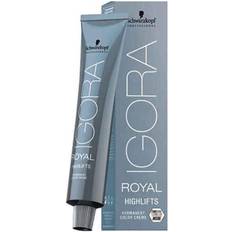 Schwarzkopf Coloration Igora Royal Highlifts Teinte 10-4 60ml