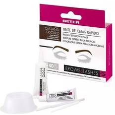 Bruin Make-upkwasten Beter Brows & Lashes Instant Wenkbrauwverf Brown