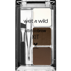 Wet N Wild Makeup Wet N Wild ColorIcon Brow Kit Soft Brown