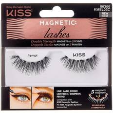 Magnetic eyeliner Kiss Magnetic Eyeliner Lash 02