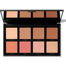 Morphe Complexion Pro Face Palette 8F Fair Play