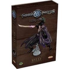 Ares Games Sword & Sorcery: Hero Pack Ryld Chaotic Bard