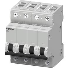 Siemens Automatsikring B 63A, 3P N, 6kA, 5SY6663-6