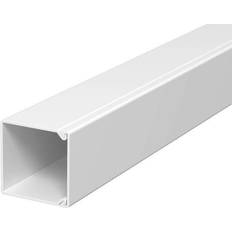 Solar Plus Elkabler Solar Plus Kabelkanal Wdk 25x25 Hvid