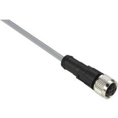 Schneider Electric Pvc kabel M12 4P.HUN lige 5M