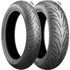 Battlax Bridgestone Battlax Scooter 2 Rear Rain (160/60 R15 67H)