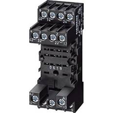 Best_rated Contactors & Overload Relays Siemens Sokkel for relæ M 4CO