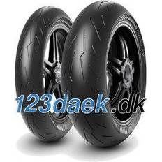 Pneumatici per auto Pirelli Diablo Rosso IV 160/60 R17 69W M/C