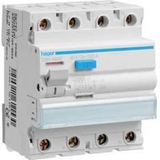 Elartikler Hager HPFI afbryder HI 4P 63A/30mA 200ms