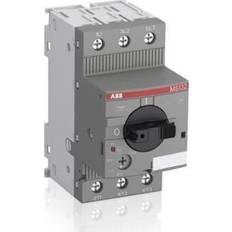 Elartikler ABB Motorværn håndbetjent MS132 0,40-0,63A