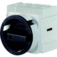IP20 Trykknapelementer Benedikt & Jäger Reparationsafbryder 4P 63A 22kW til frontmontering LTS63EH4A4