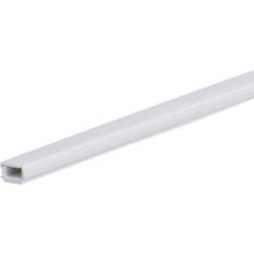 Plasfix Plasfix 2602-2 Kabelkanal självhäftande, med lock, 2 m 25 x 16 mm