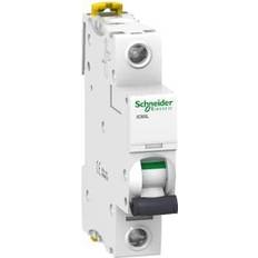 1p 10a Schneider Electric Automatsikring c 1p 10a 15ka