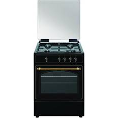 Cocinas de gas Vitrokitchen 205794 64 L Black