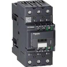 Schneider Electric Kontaktor Tesys D LC1D80A6BNE 80A 3P 24-60V AC/DC