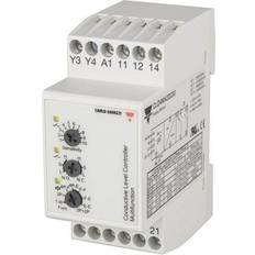 CARLO GAVAZZI Niveau forstærkerrelæ 2..4-Niveau 230V AC/DC CLD4MA2D230