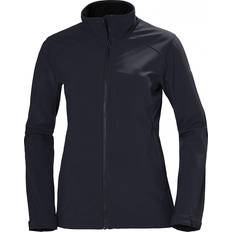 Helly Hansen W Paramount Softshell Jacket - Black