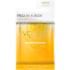 Voesh Pedi In A Box, Lemon Quench