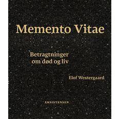 Bøger Memento Vitae (Hæftet)