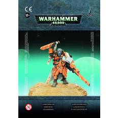 Games Workshop 99070113004" Tau Empire Cadre Fireblade Plastic Kit