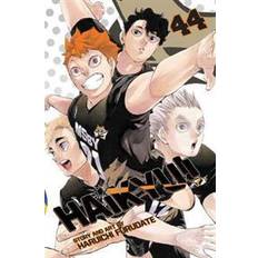 Haikyu!!, Vol. 44 (Häftad)