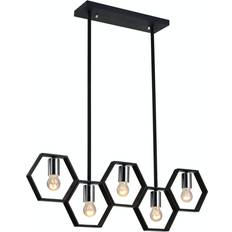 Sky Furniture Loftlampe Quentin Pendel 80cm