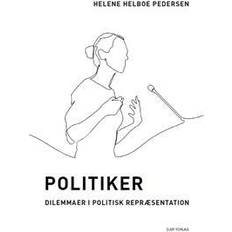 Bøger Politiker (Hæftet)