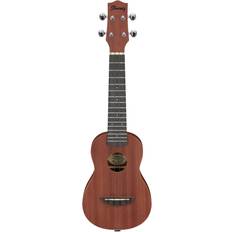 Ibanez UKS100-OPN Open Pore Natural Ukelele soprano