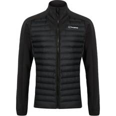 Berghaus Hottar Hybrid Insulated Jacket - Black