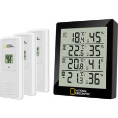 National Geographic Thermo-Hygrometer