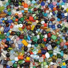 PlayBox Hobbymaterial PlayBox Glaspärlmix 1kg