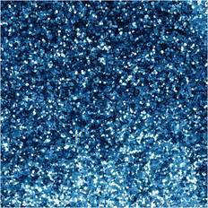 Blauw Doe-het-zelf Bio-Glitter Blue 10gr