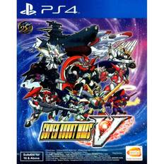 Super Robot Wars V (PS4)