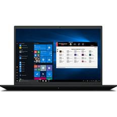 T1200 Laptops Lenovo ThinkPad P1 Gen 4 20Y3001EUK